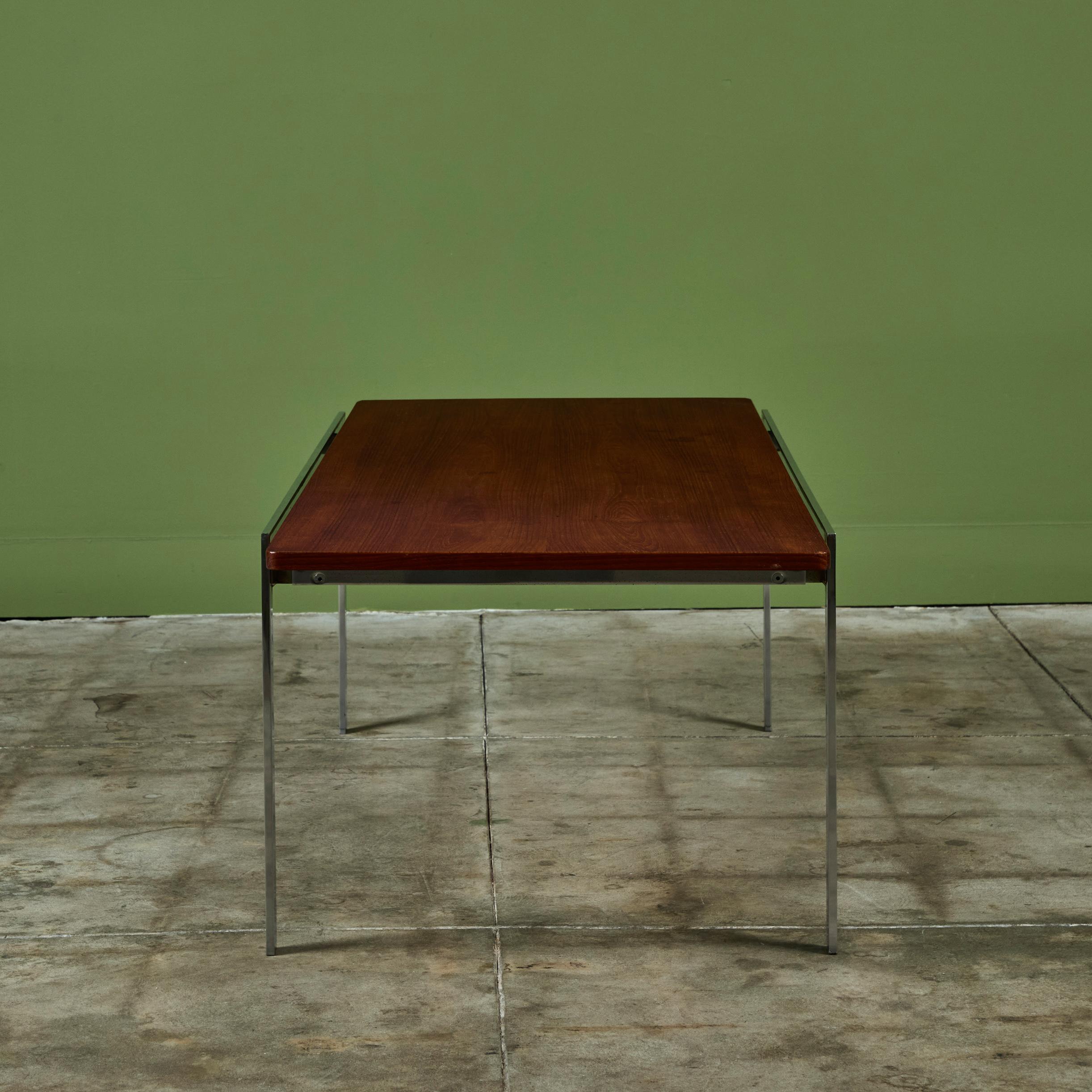 Danois Table basse Arne Jacobsen pour Fritz Hansen en vente