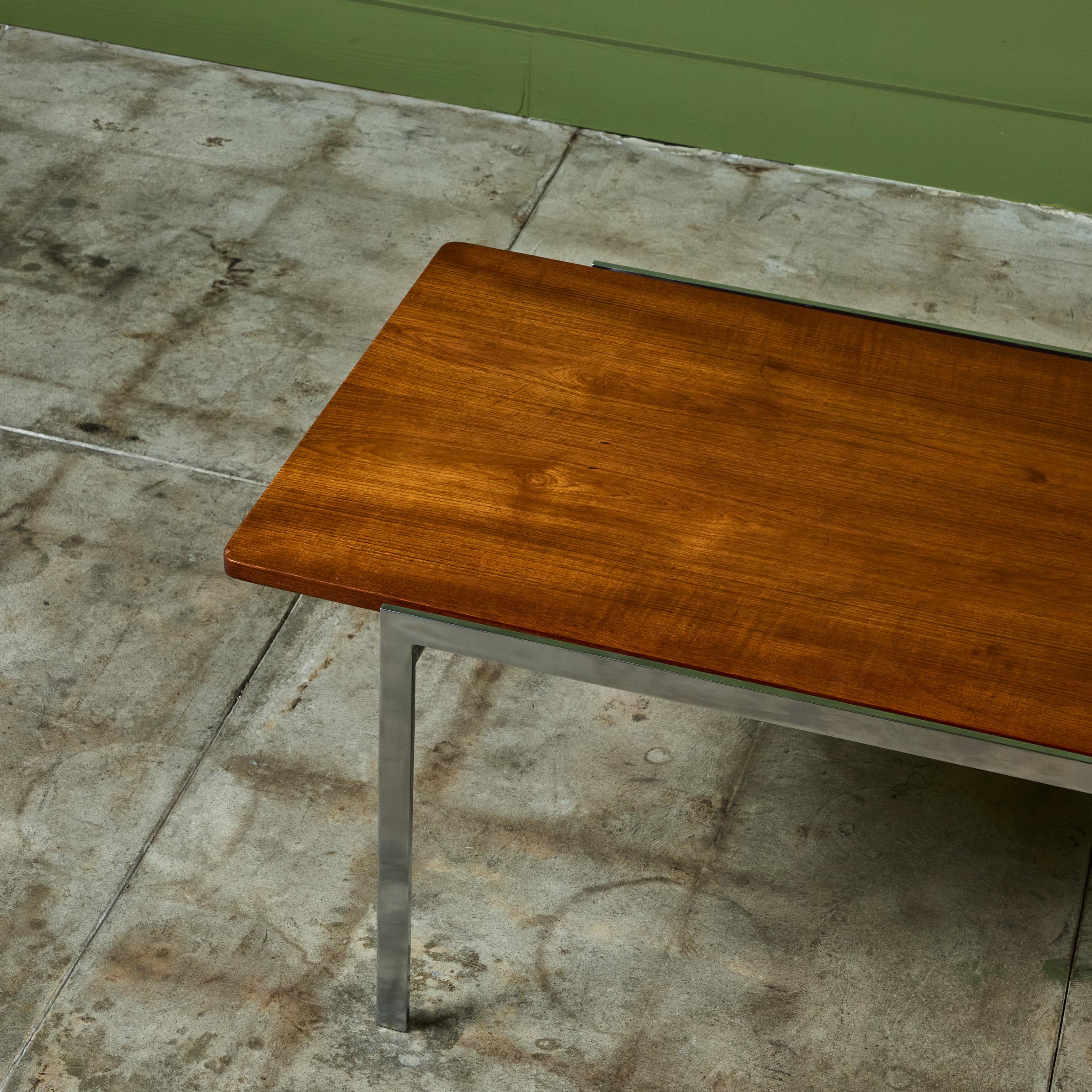 Table basse Arne Jacobsen pour Fritz Hansen en vente 1