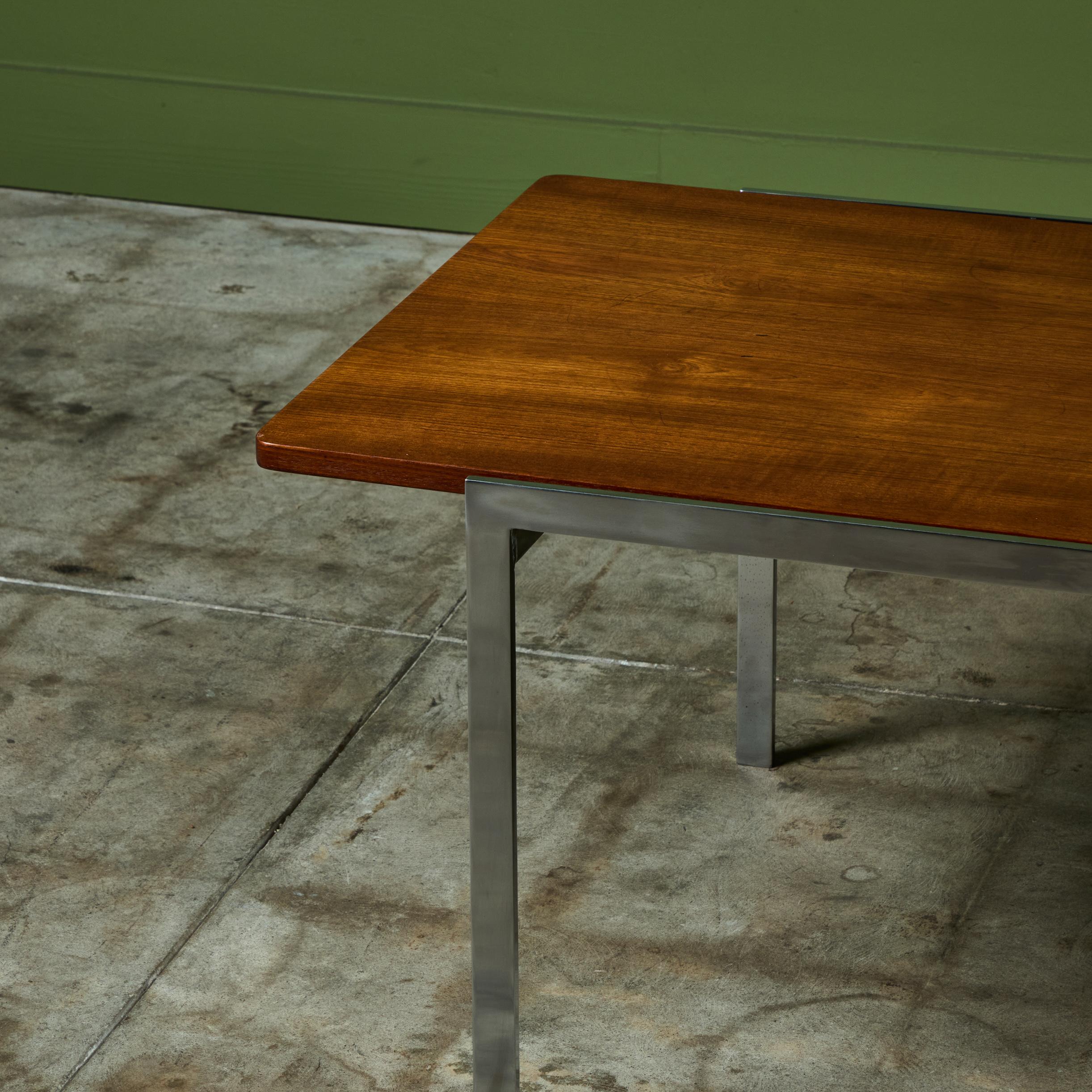 Table basse Arne Jacobsen pour Fritz Hansen en vente 2