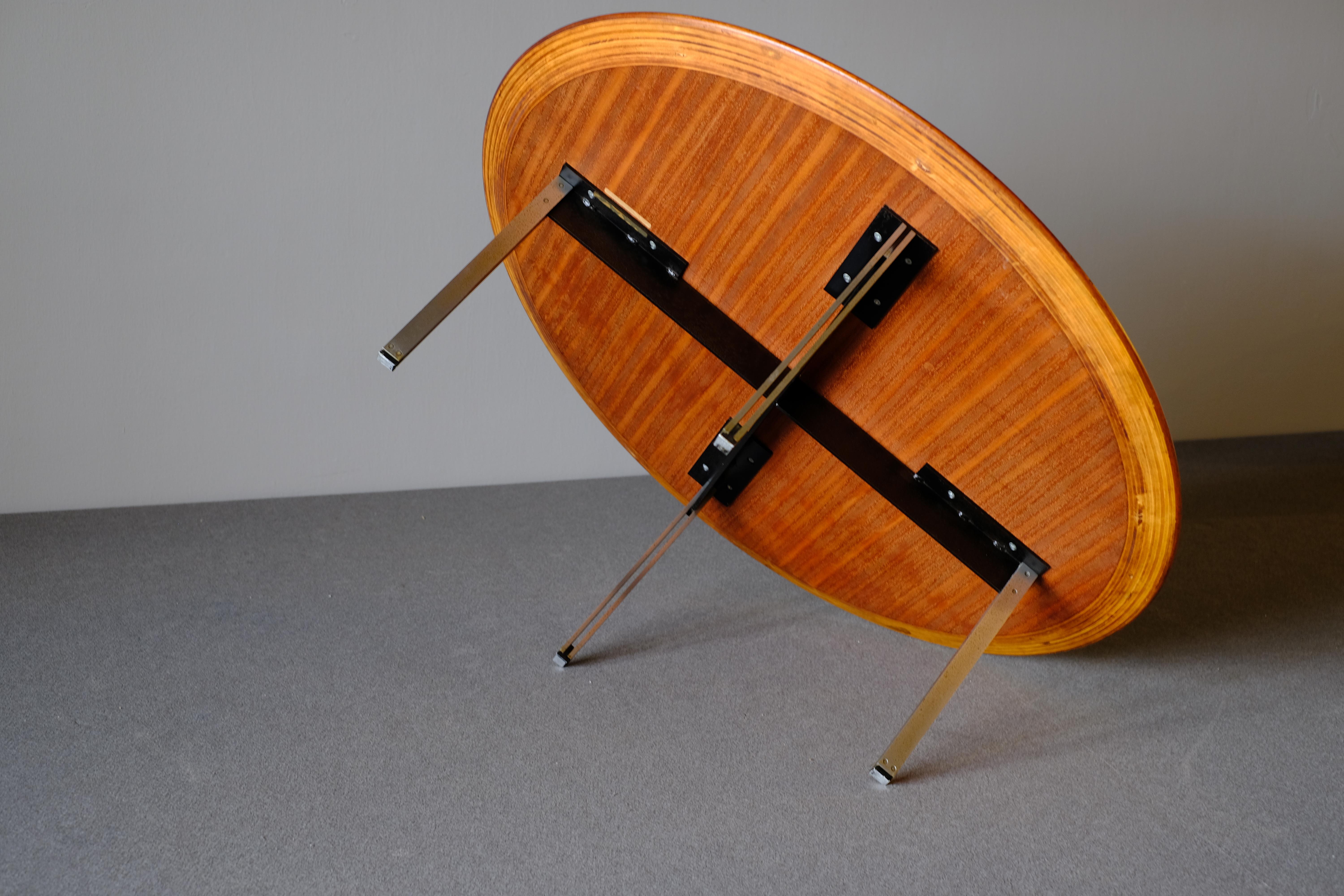 Danish Arne Jacobsen Coffee Table in rosewood