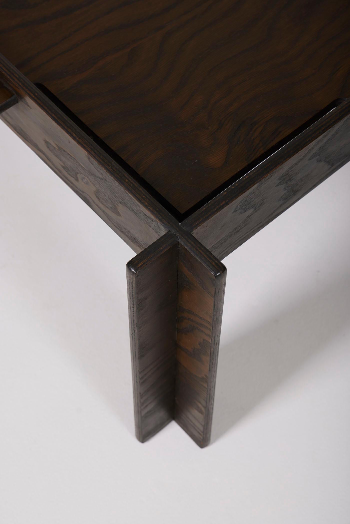 20th Century Arne Jacobsen coffee table