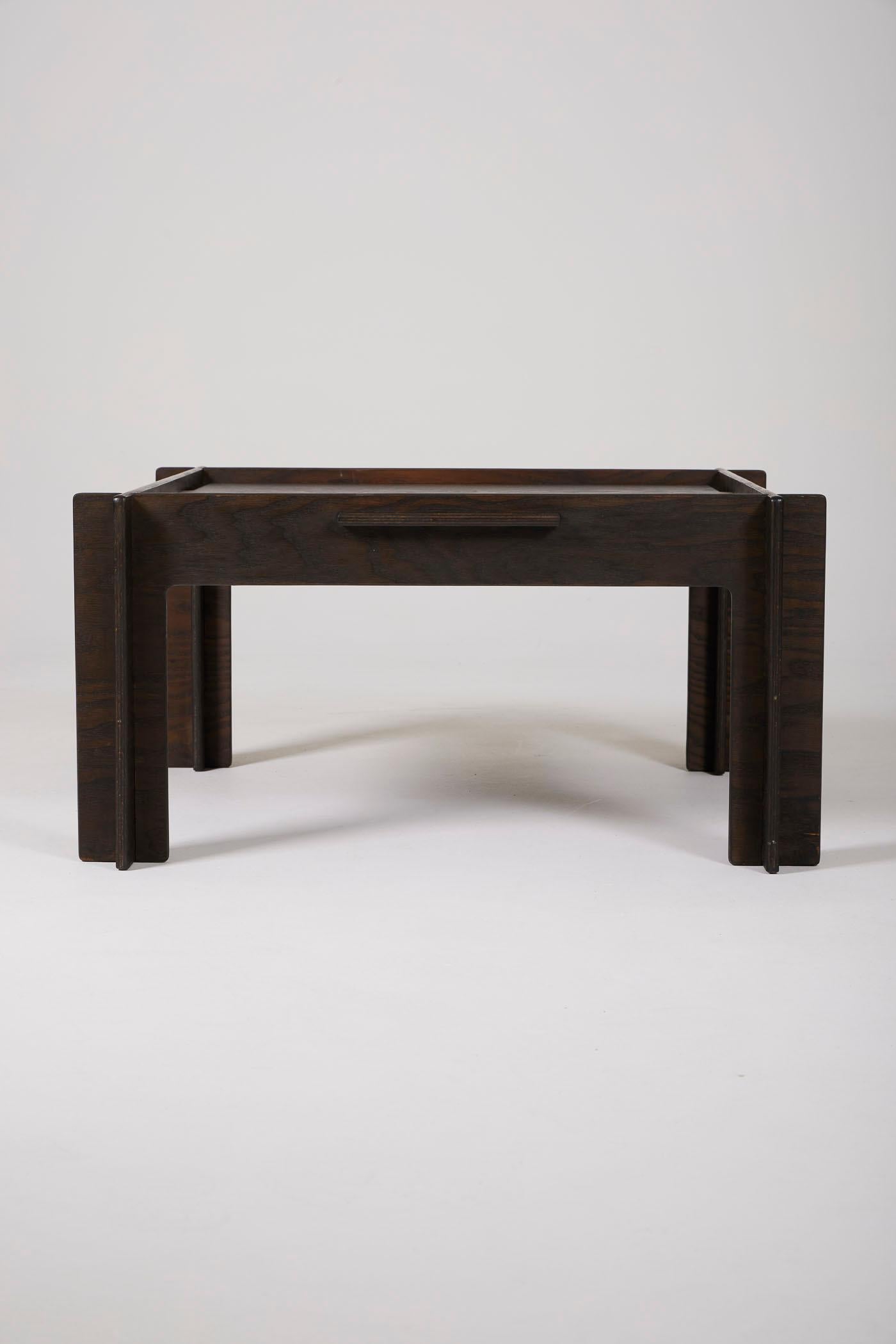 Arne Jacobsen coffee table 1