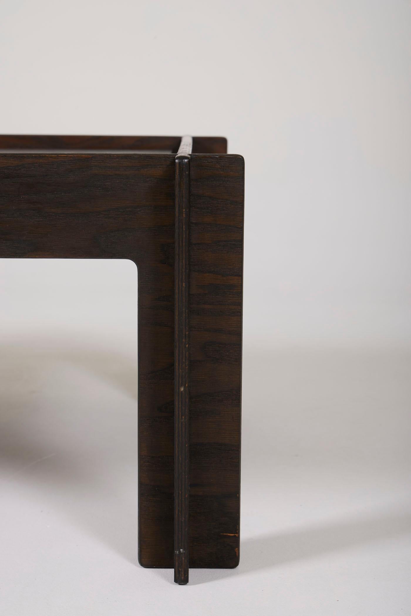 Arne Jacobsen coffee table 2