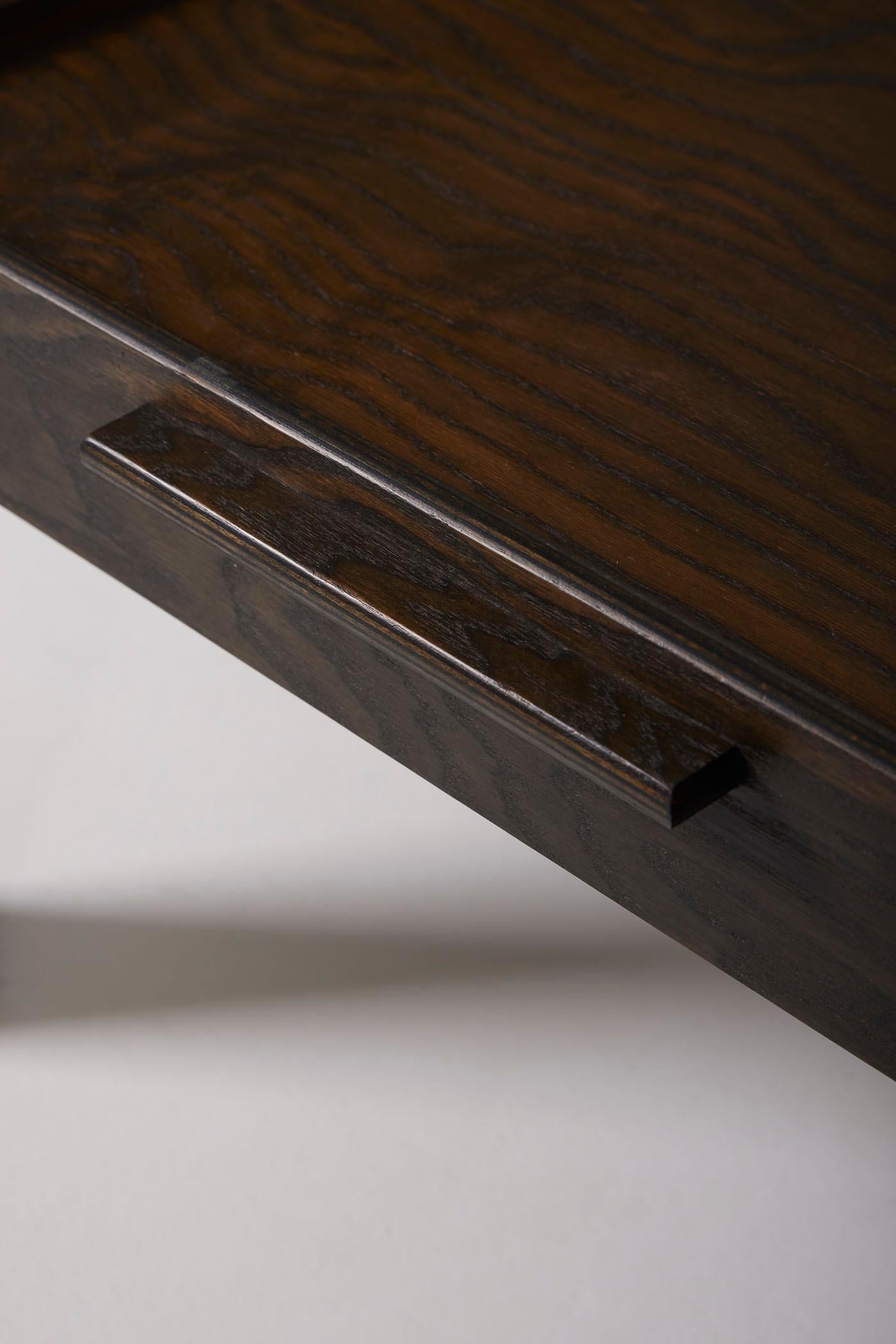 Arne Jacobsen coffee table 3