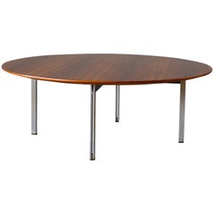 Arne Jacobsen Coffee Table in rosewood
