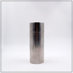 Arne Jacobsen Cylinda Cocktail Shaker 1960s