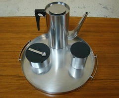 Arne Jacobsen "Cylinda" Coffee Service Set