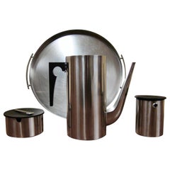 Arne Jacobsen "Cylinda" Coffee Service Set