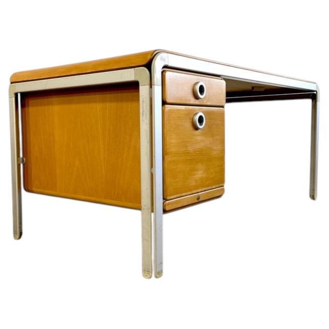 Arne Jacobsen Danish Modern "DJOB" Desk For Sale