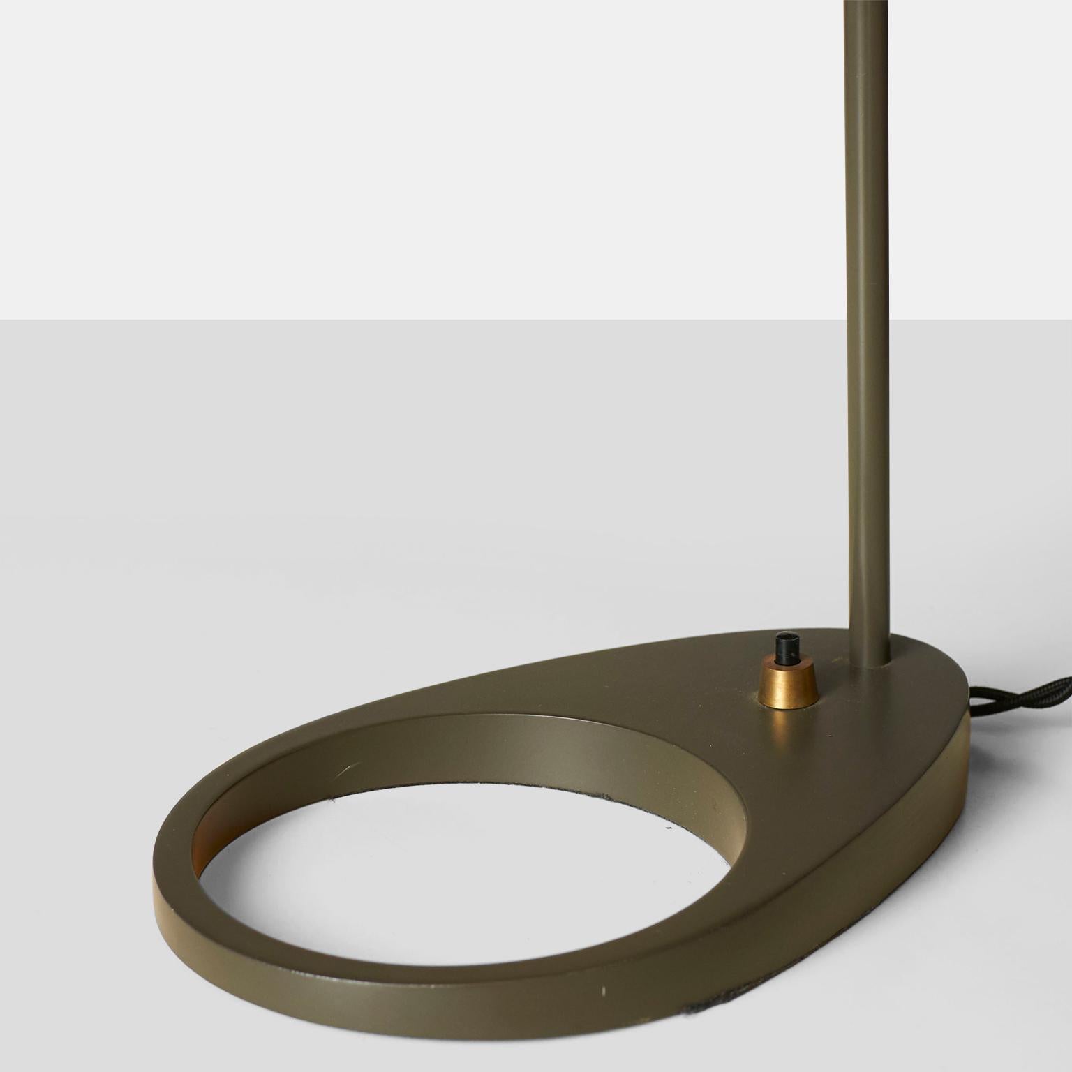 Danish Arne Jacobsen Desk Lamp For Sale
