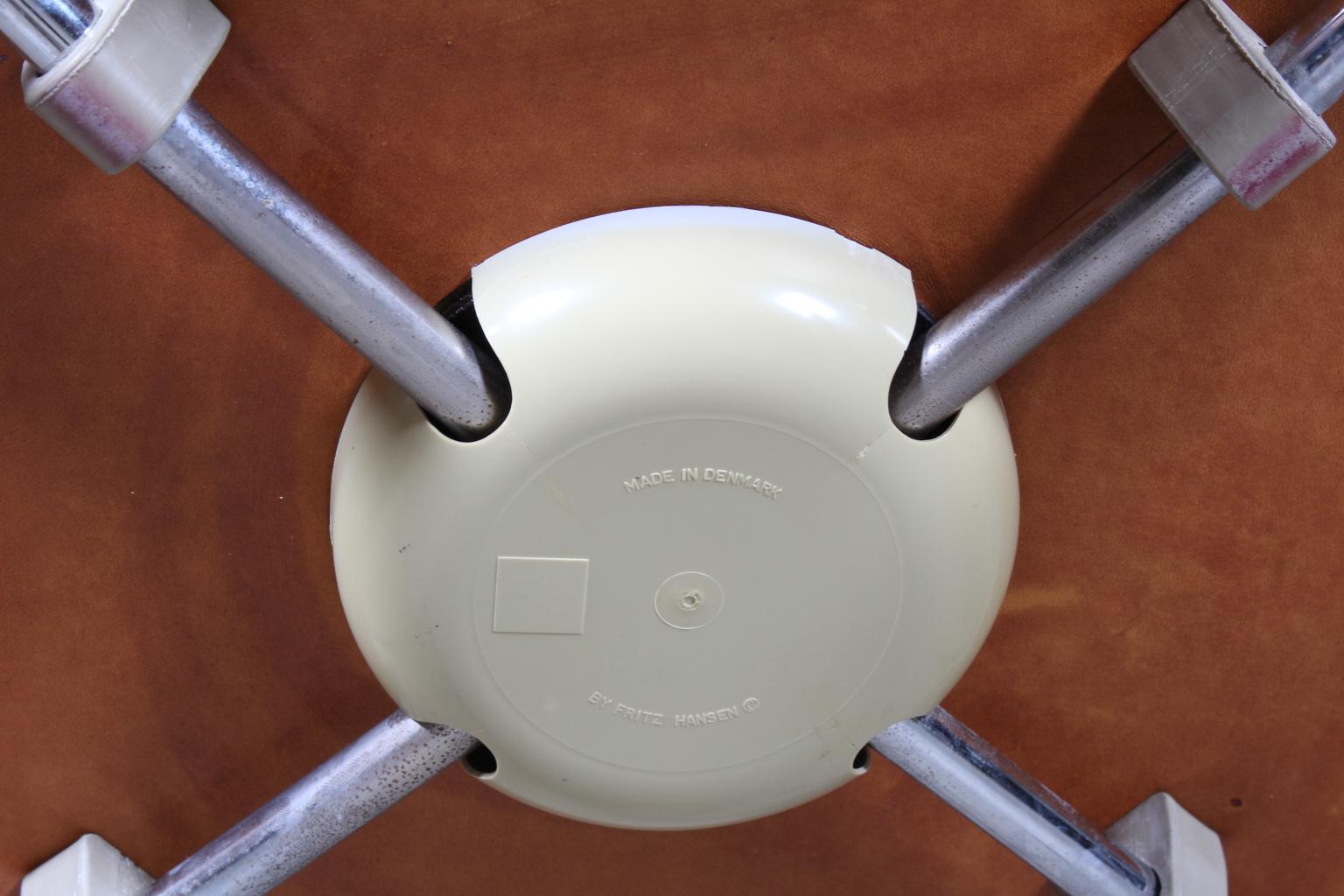 Esszimmerstuhl von Arne Jacobsen im Angebot 3
