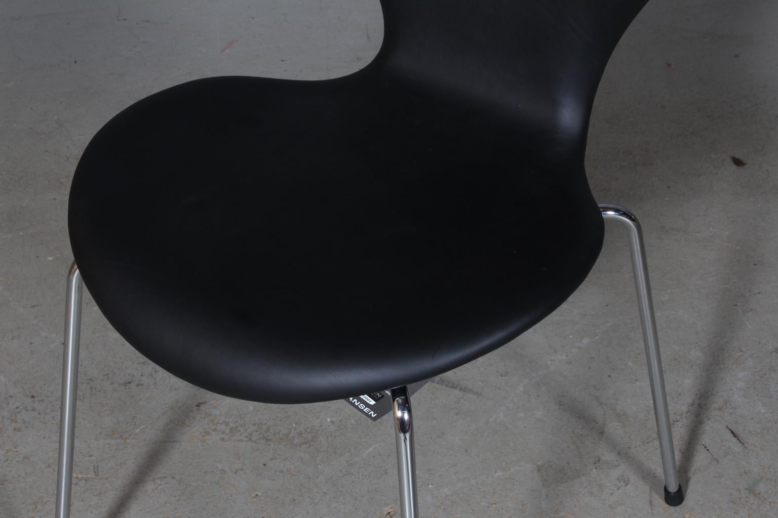 Silla de comedor Arne Jacobsen Escandinavo moderno en venta