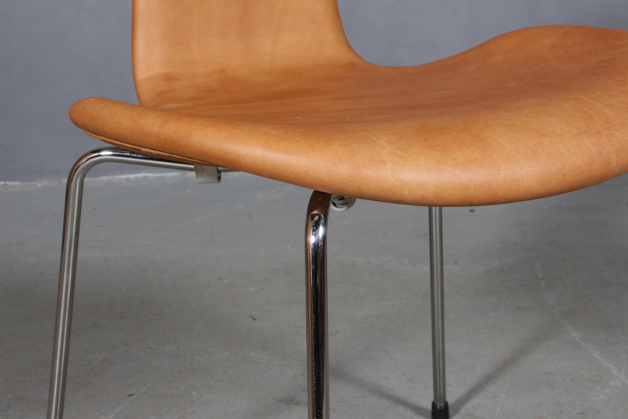 Danish Arne Jacobsen Dining Chair
