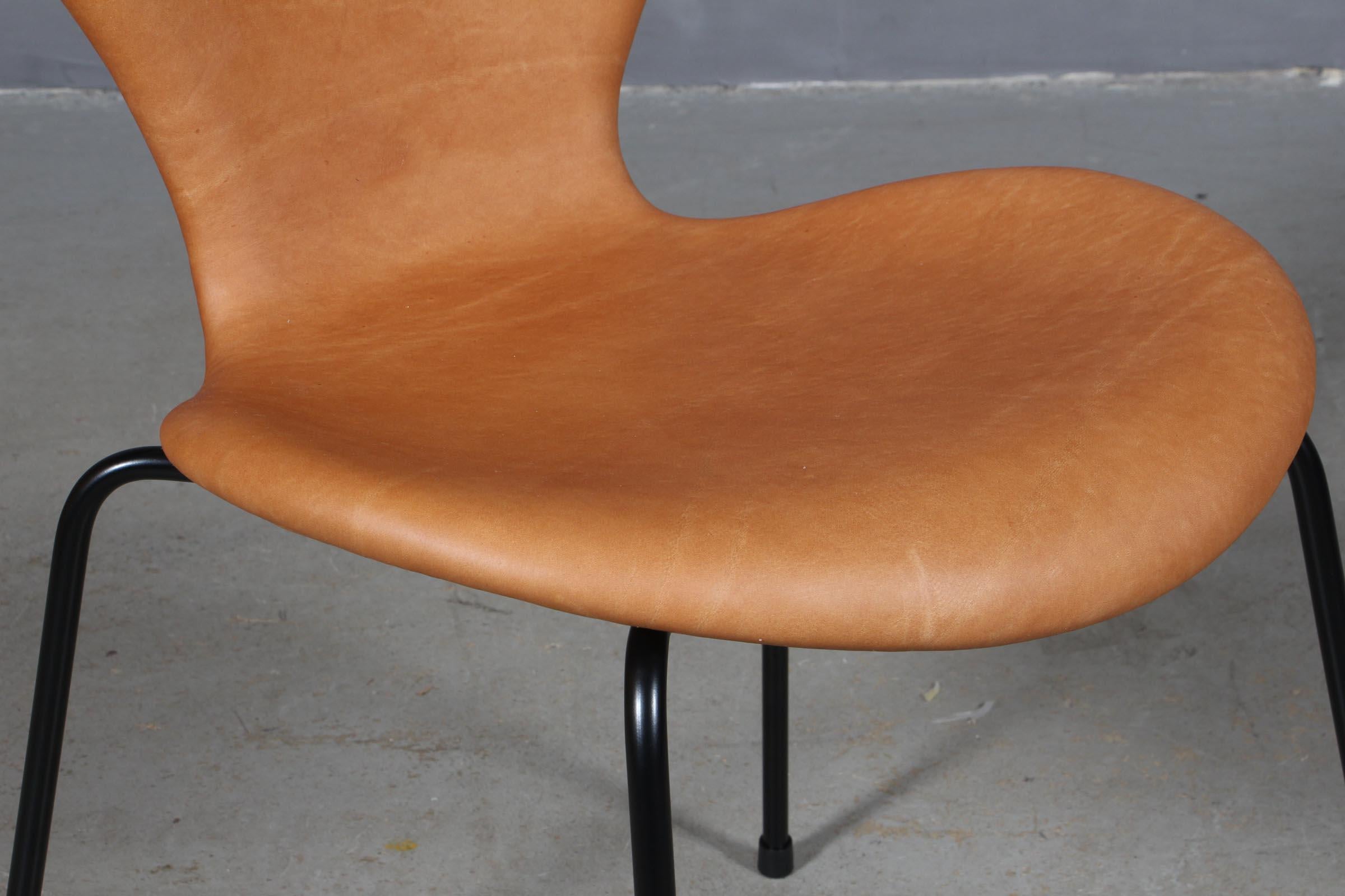 Esszimmerstuhl von Arne Jacobsen (Dänisch) im Angebot