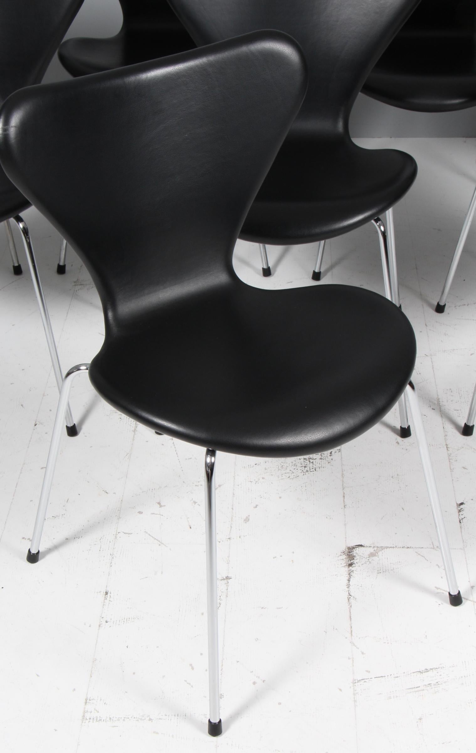 Danese Sedia da pranzo Arne Jacobsen in vendita