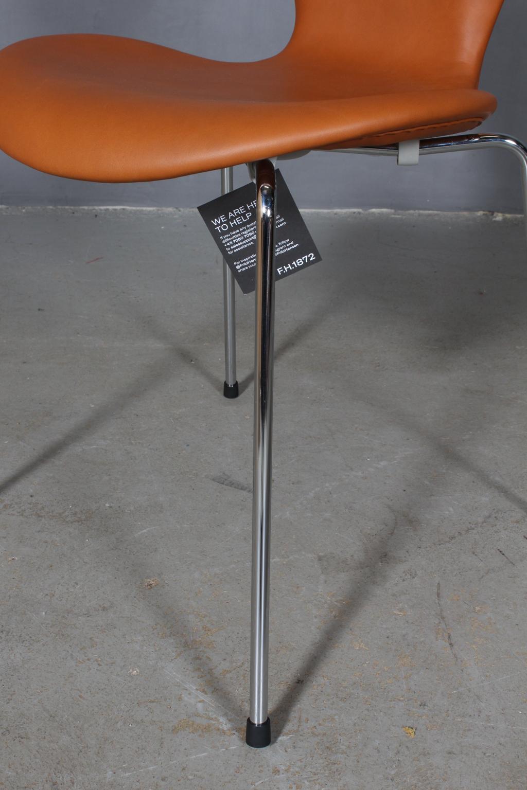 Esszimmerstuhl von Arne Jacobsen im Zustand „Neu“ im Angebot in Esbjerg, DK