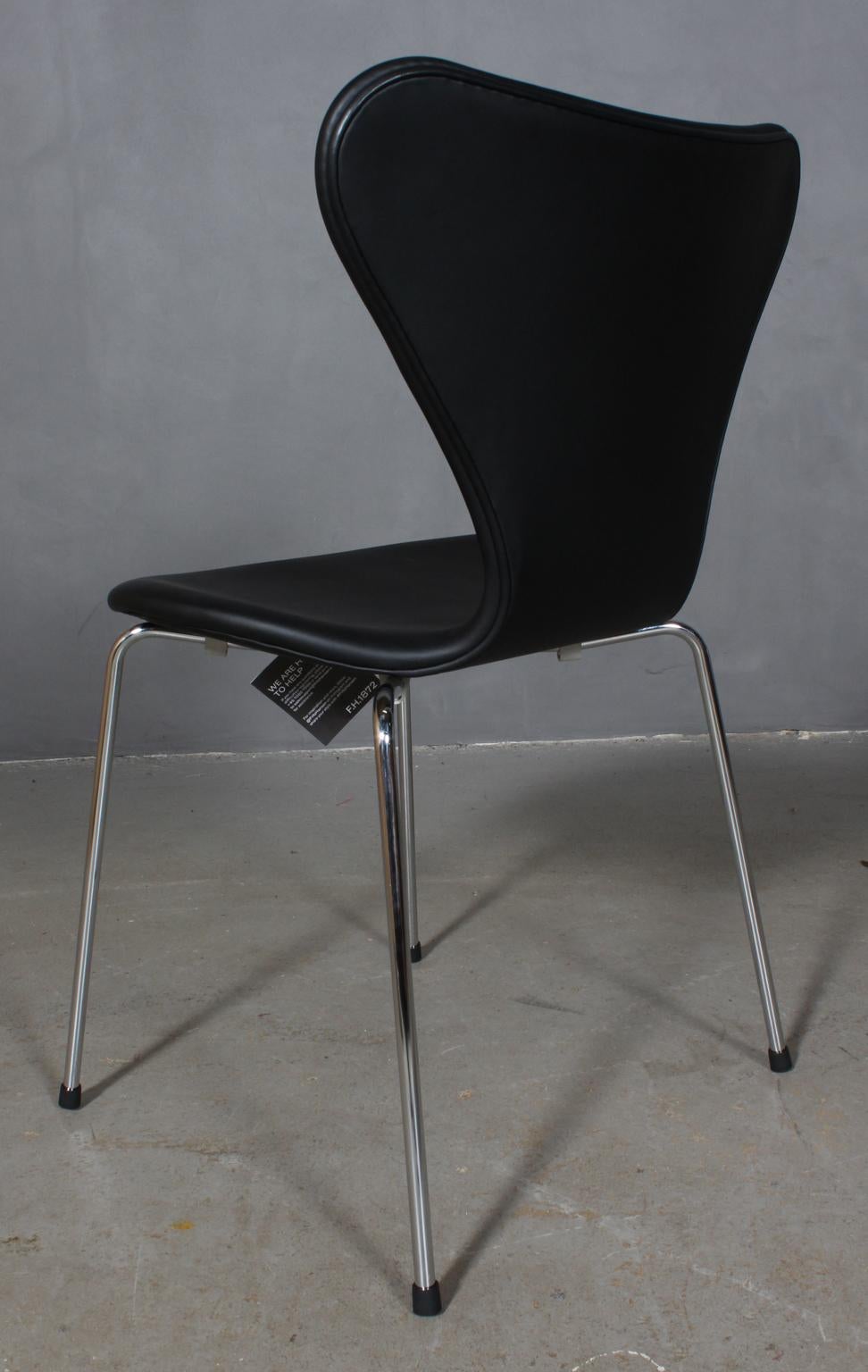 Chaise de salle à manger Arne Jacobsen Neuf - En vente à Esbjerg, DK