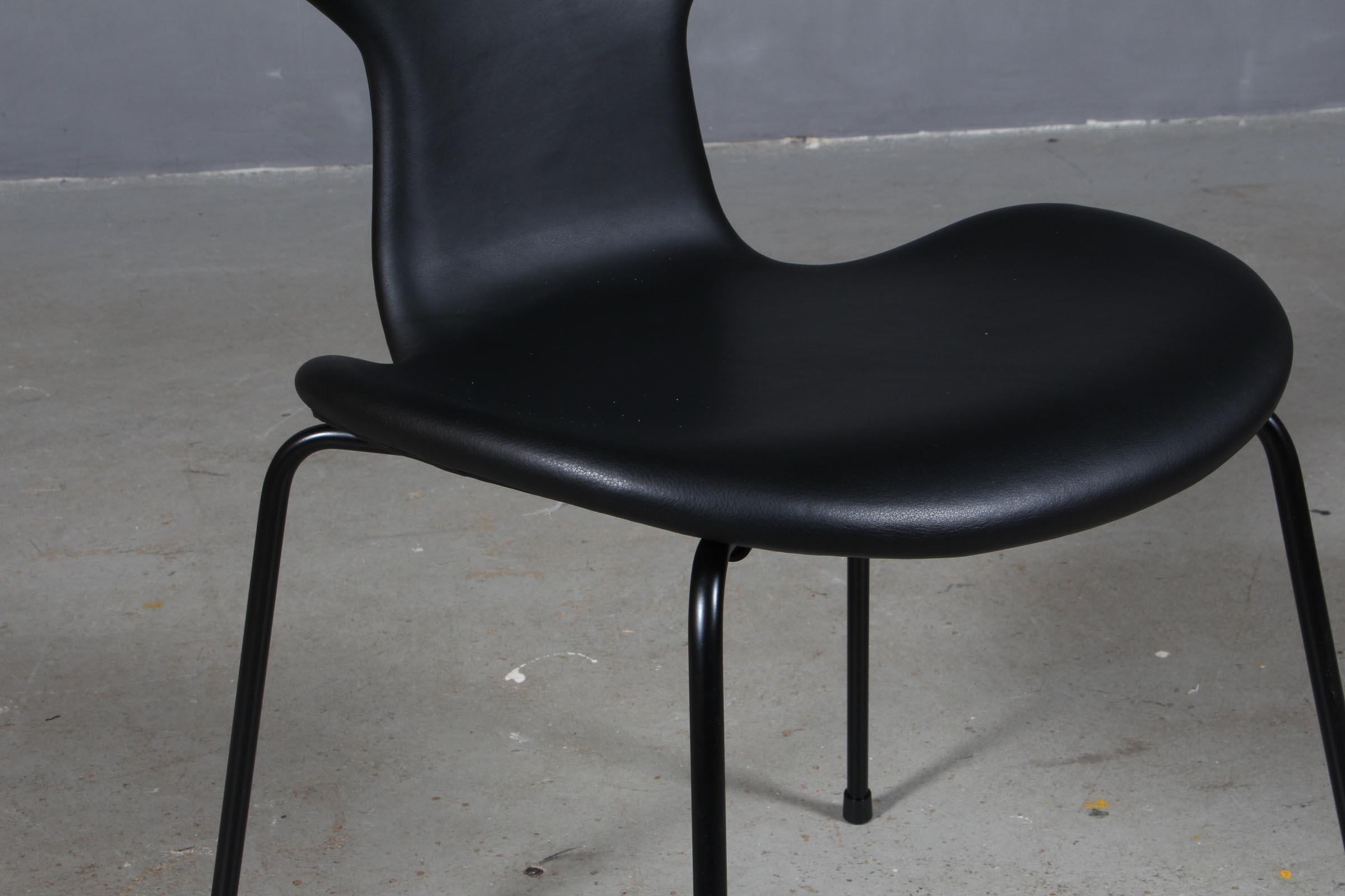 Arne Jacobsen Dining Chair In Excellent Condition In Esbjerg, DK