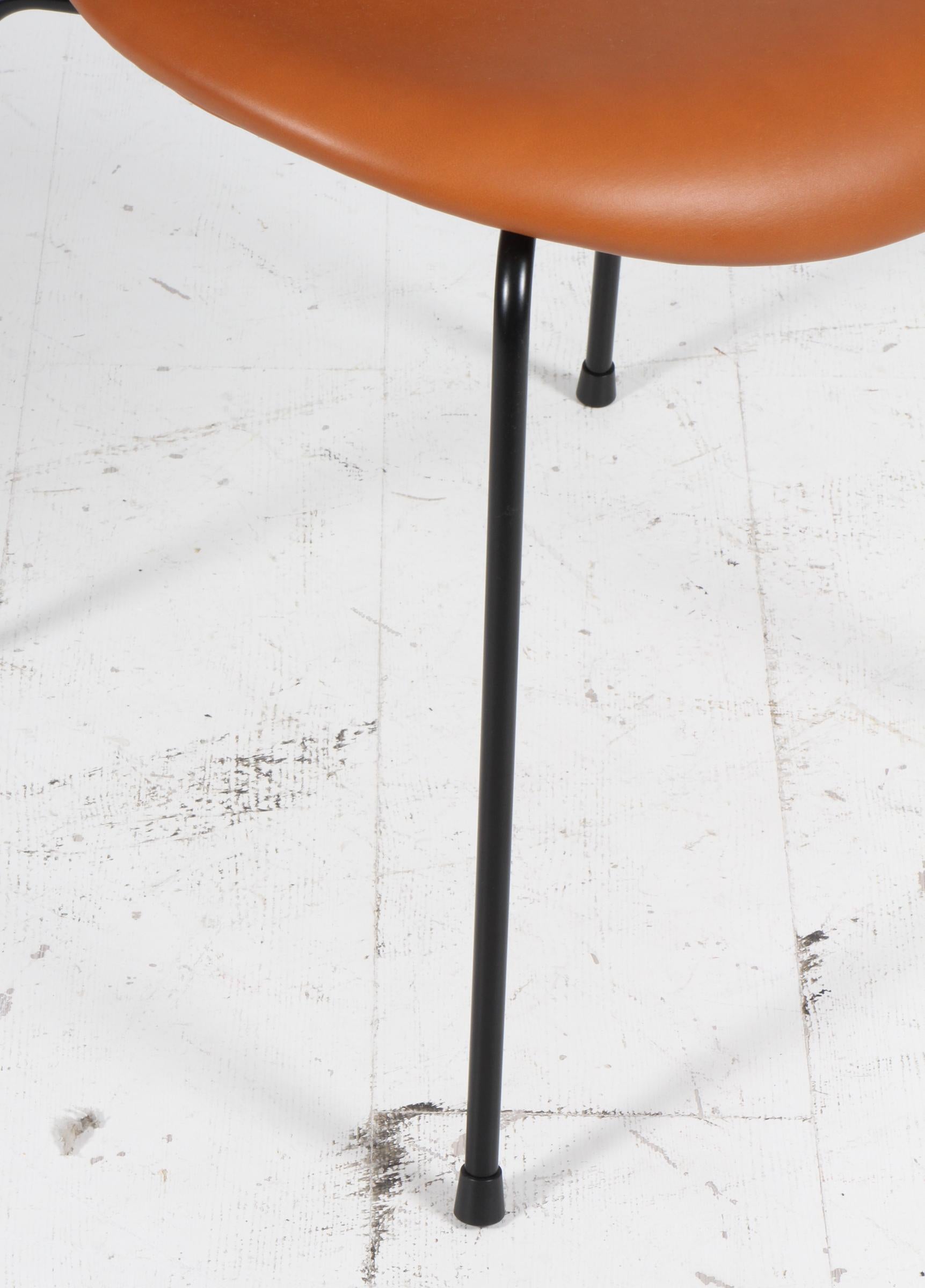 Esszimmerstuhl von Arne Jacobsen im Zustand „Hervorragend“ im Angebot in Esbjerg, DK