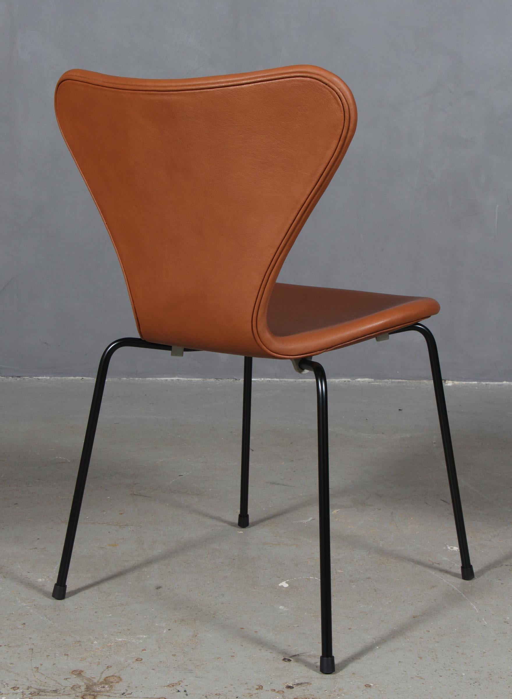 Chaise de salle à manger Arne Jacobsen Excellent état - En vente à Esbjerg, DK