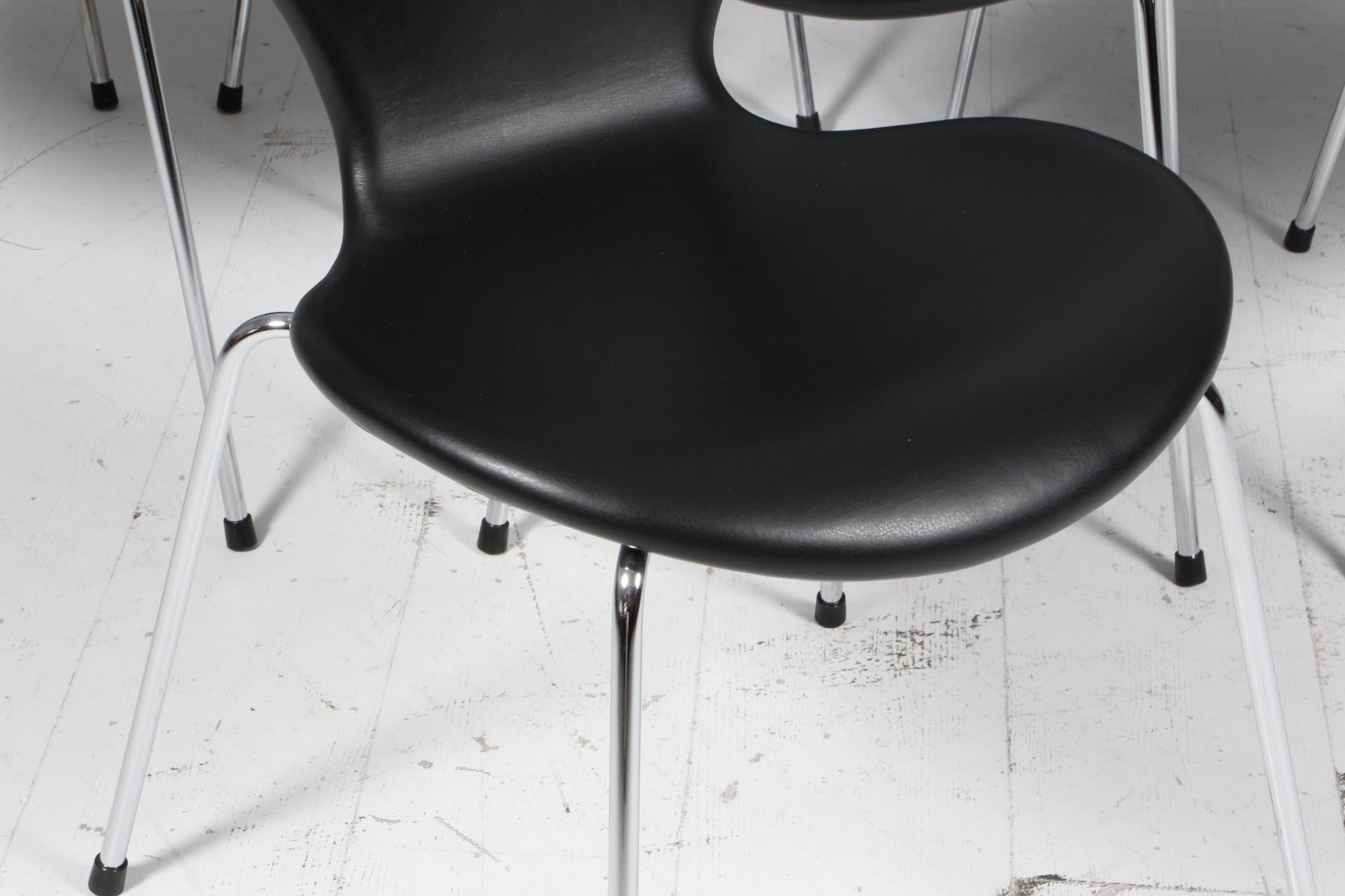 XXI secolo e contemporaneo Sedia da pranzo Arne Jacobsen in vendita