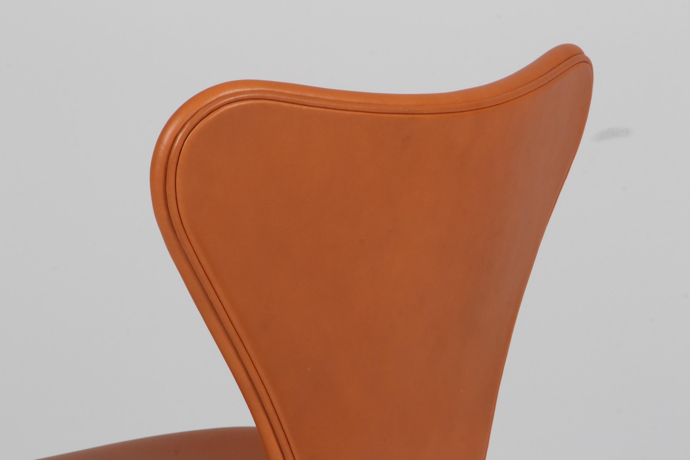 Esszimmerstuhl von Arne Jacobsen im Angebot 1