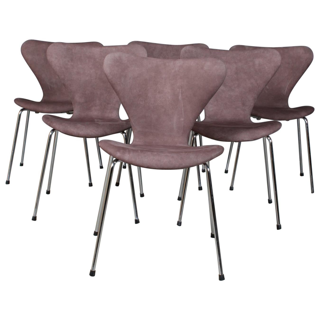 Arne Jacobsen Dining Chair