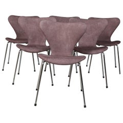 Sedia da pranzo Arne Jacobsen