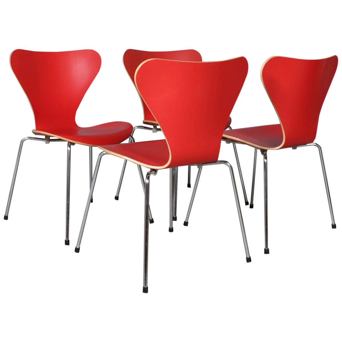 Arne Jacobsen Dining Chair