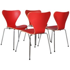 Arne Jacobsen Dining Chair