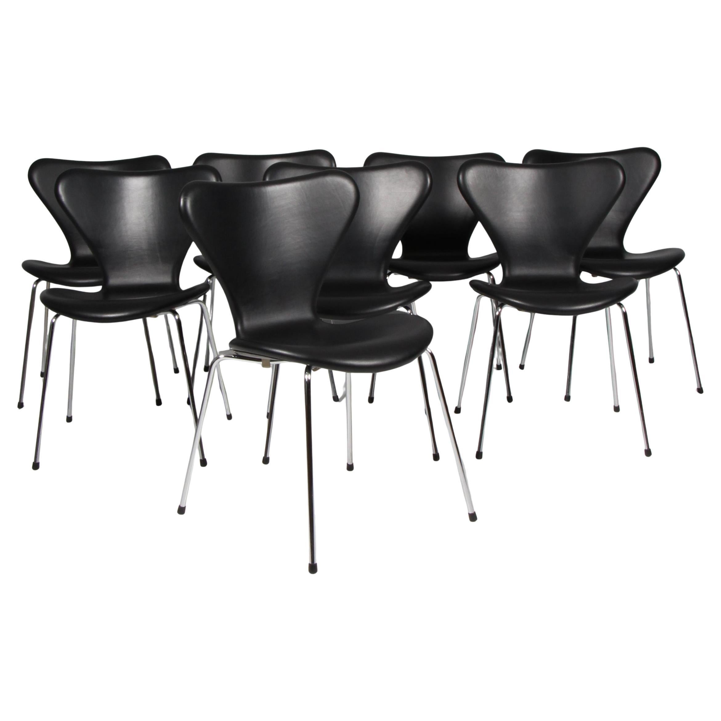 Sedia da pranzo Arne Jacobsen