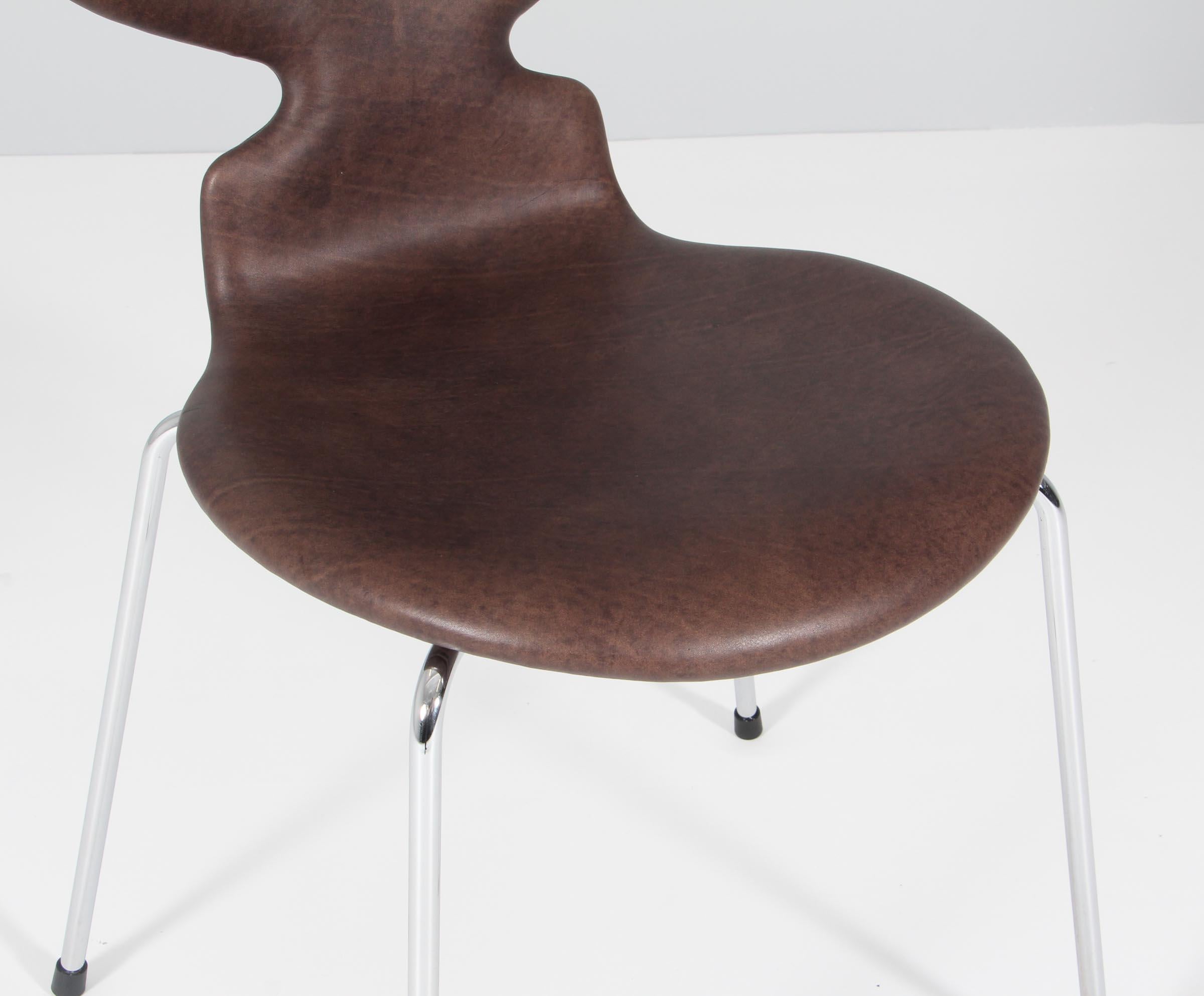 Danish Arne Jacobsen, Dining Chair Model 3101 