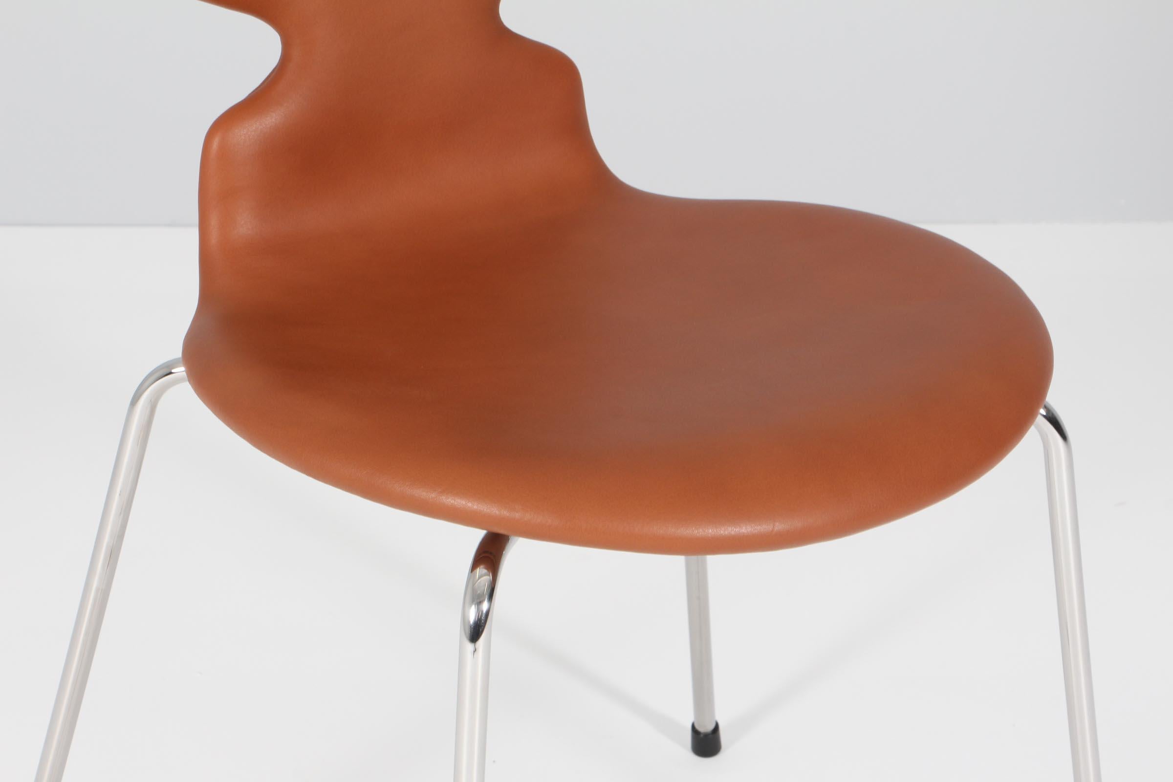 Danish Arne Jacobsen, Dining Chair Model 3101 