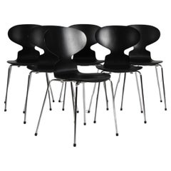 Arne Jacobsen, Dining Chair Model 3101 "Ant"