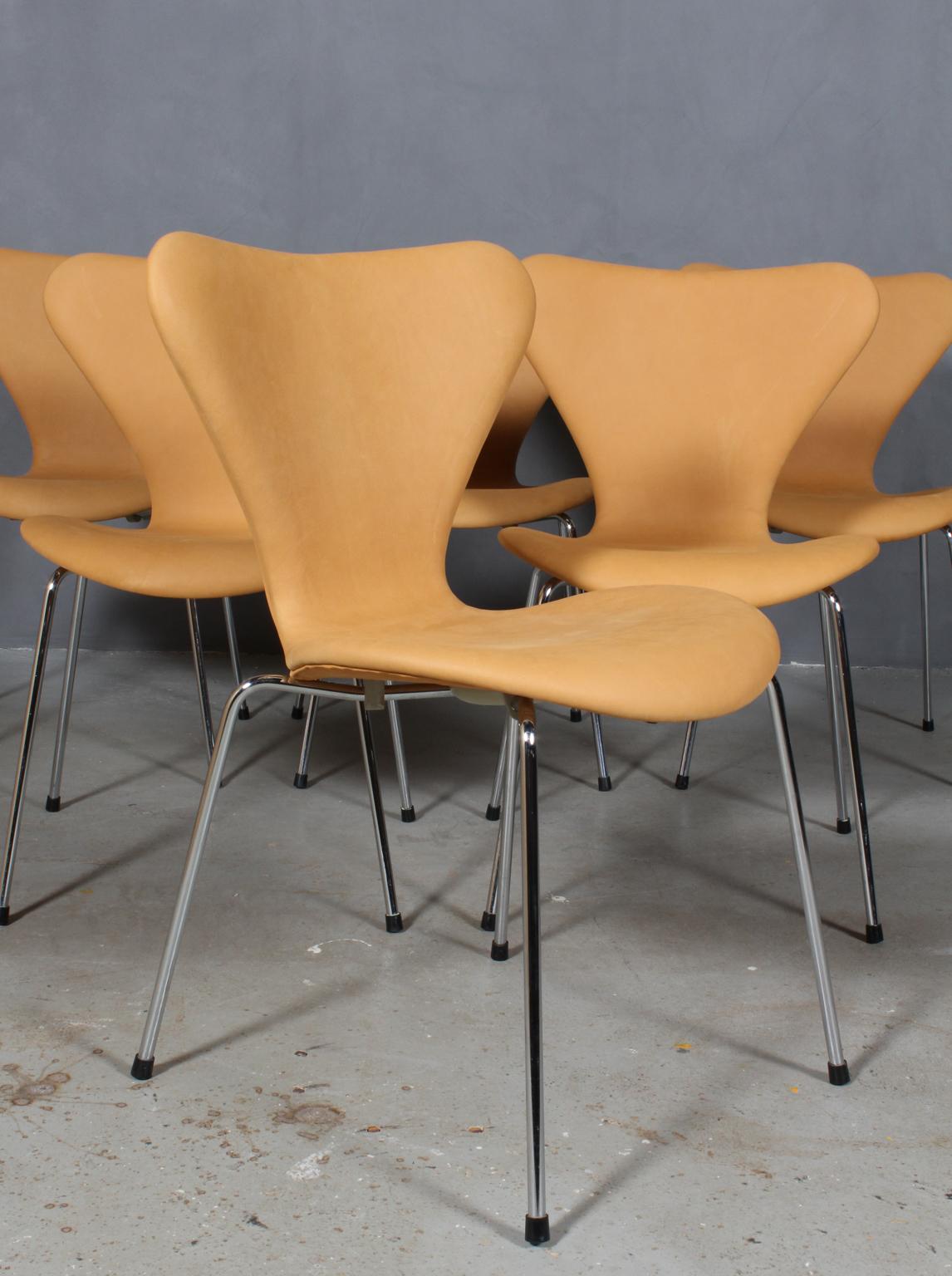 Scandinavian Modern Arne Jacobsen Dining Chair