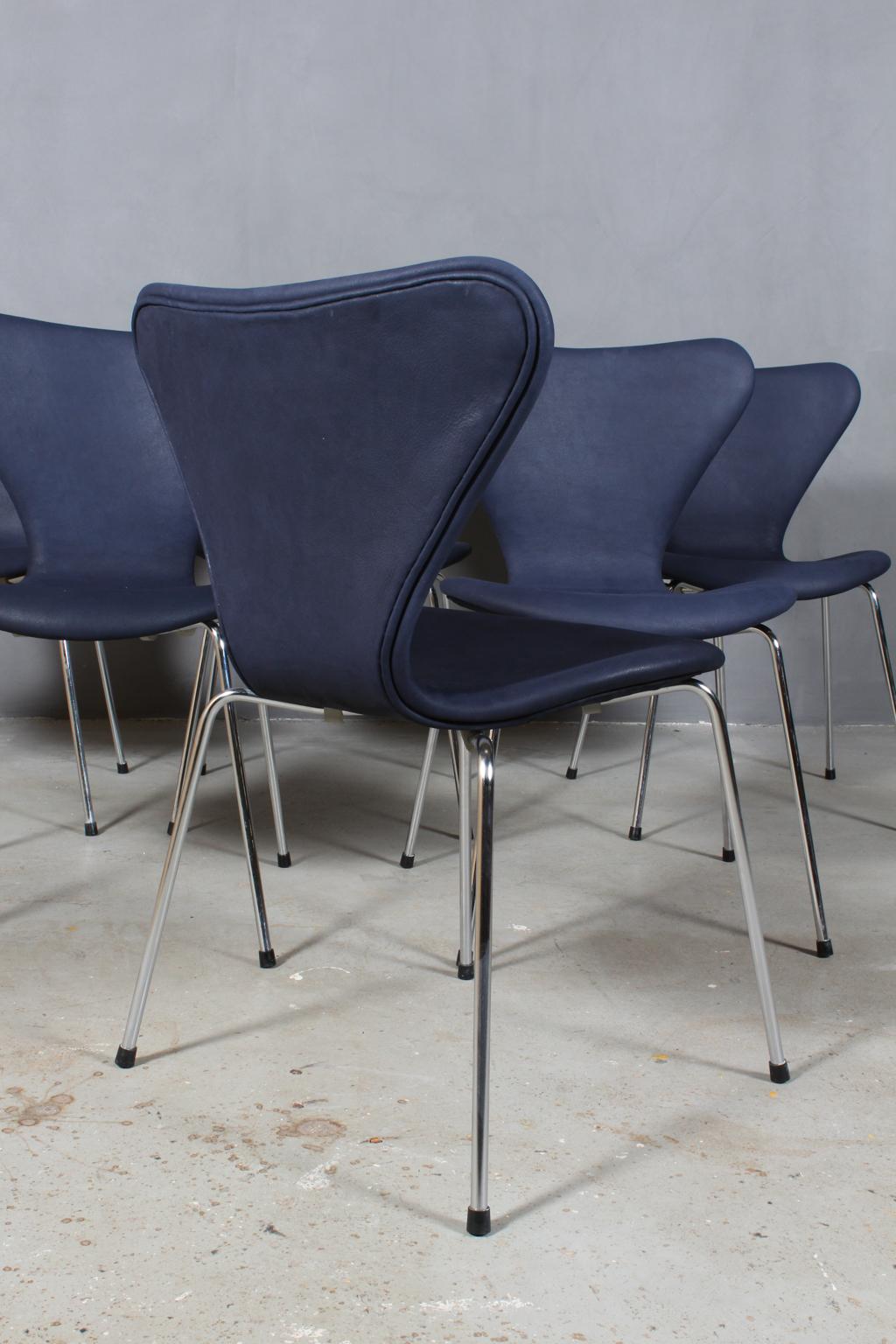 Mid-20th Century Arne Jacobsen Dining Chair 