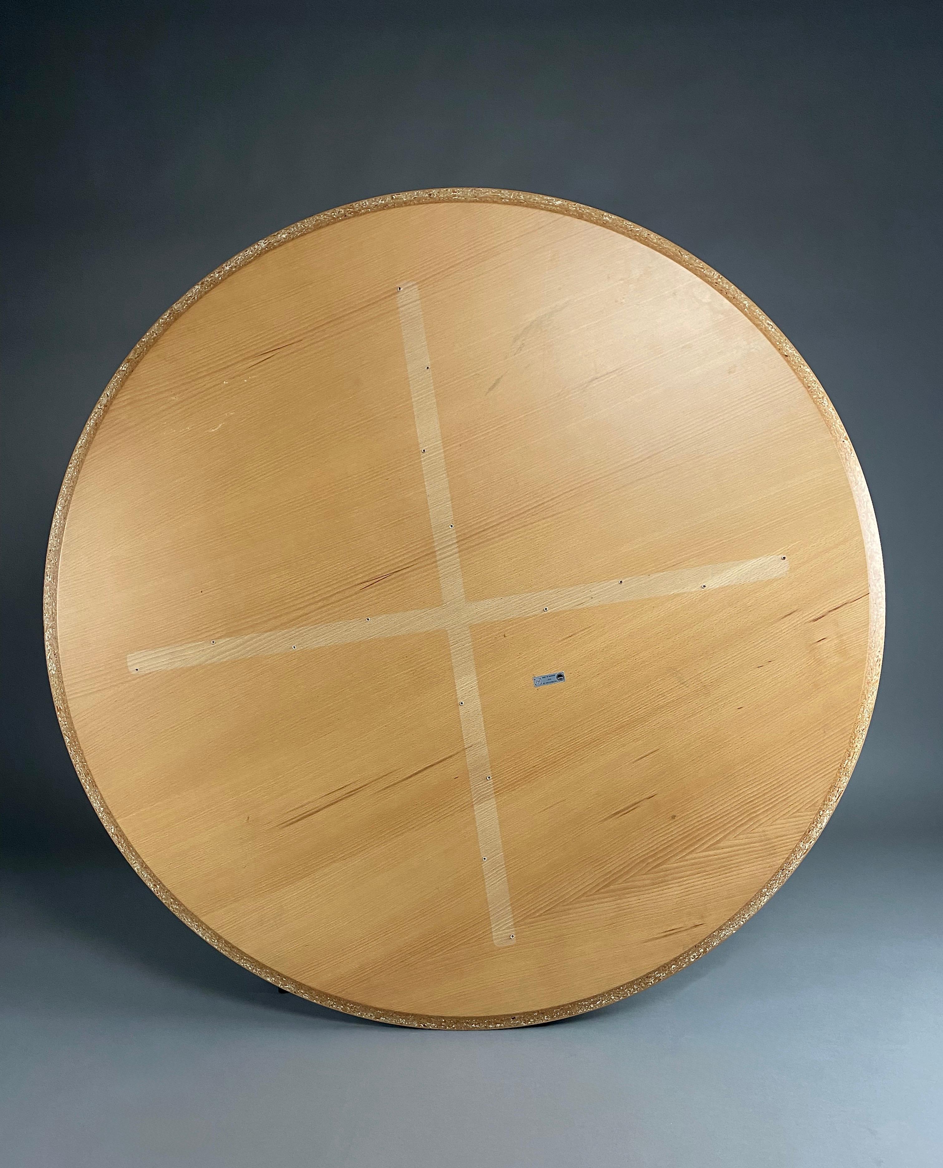 Table de salle à manger Arne Jacobsen pour Fritz Hansen en vente 3