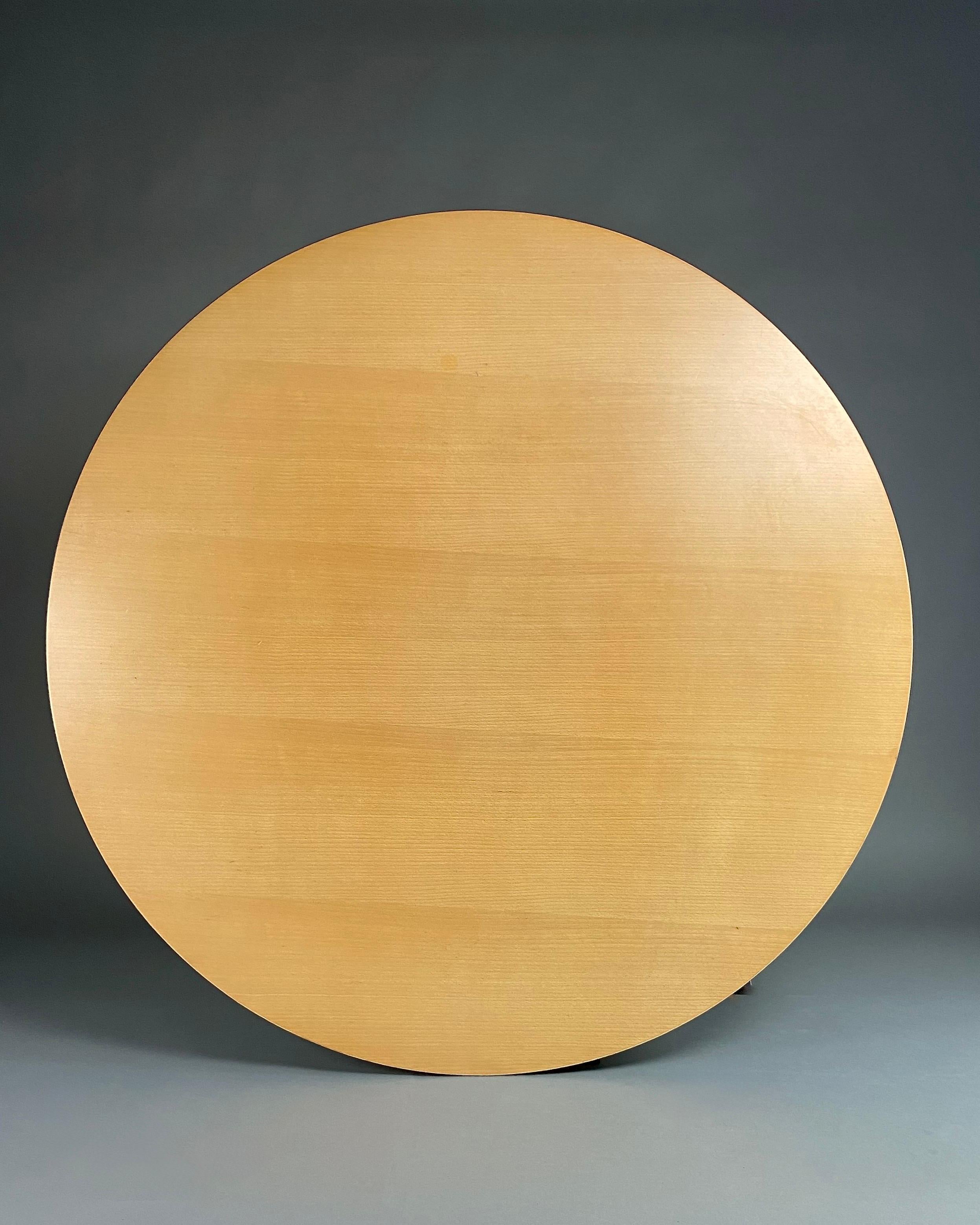 Table de salle à manger Arne Jacobsen pour Fritz Hansen en vente 4