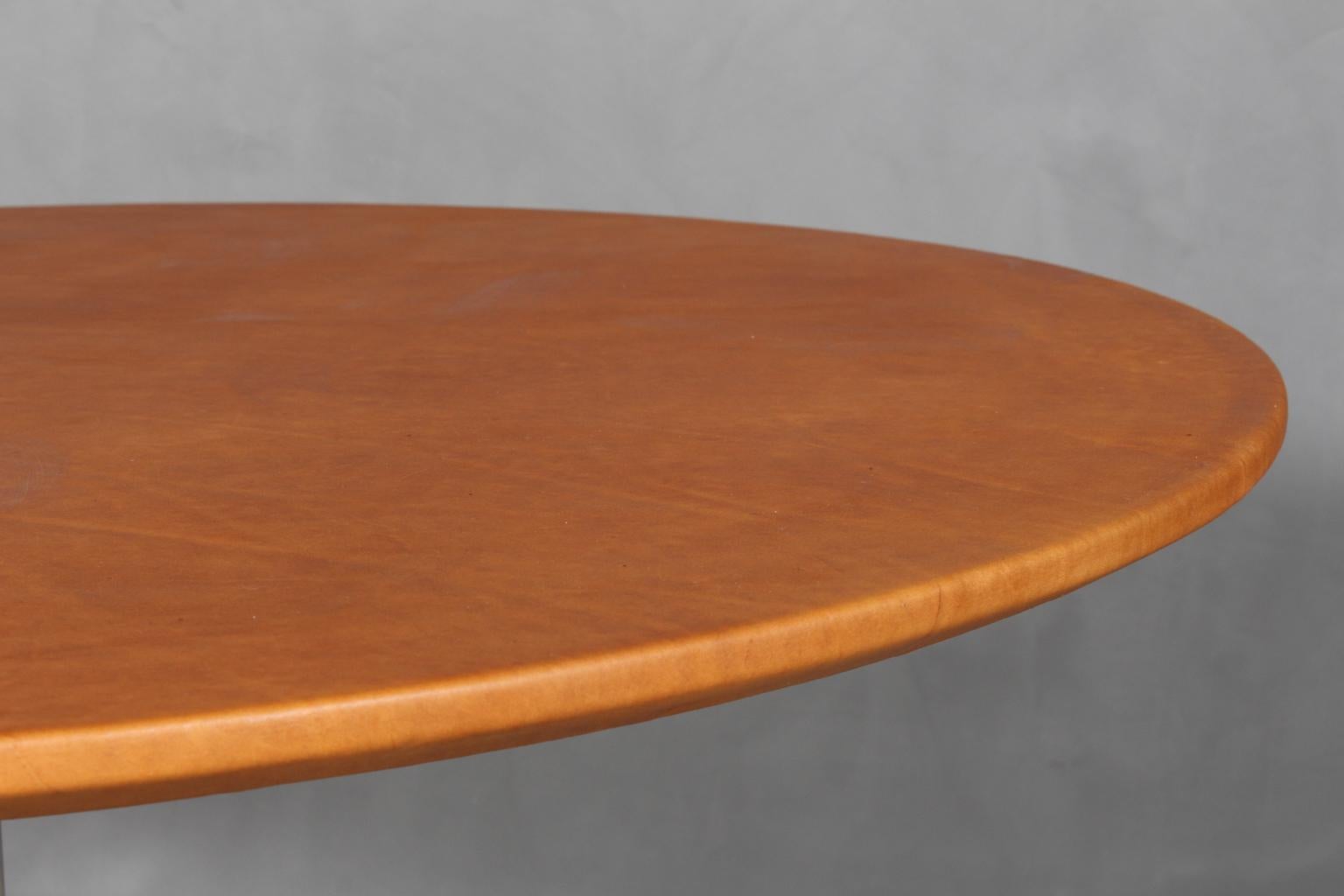 Danish Arne Jacobsen Dining Table