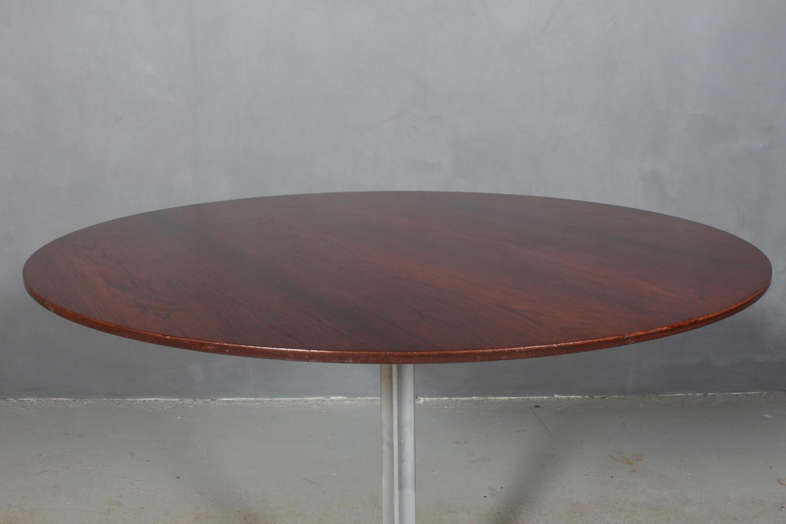 Mid-20th Century Arne Jacobsen dining table