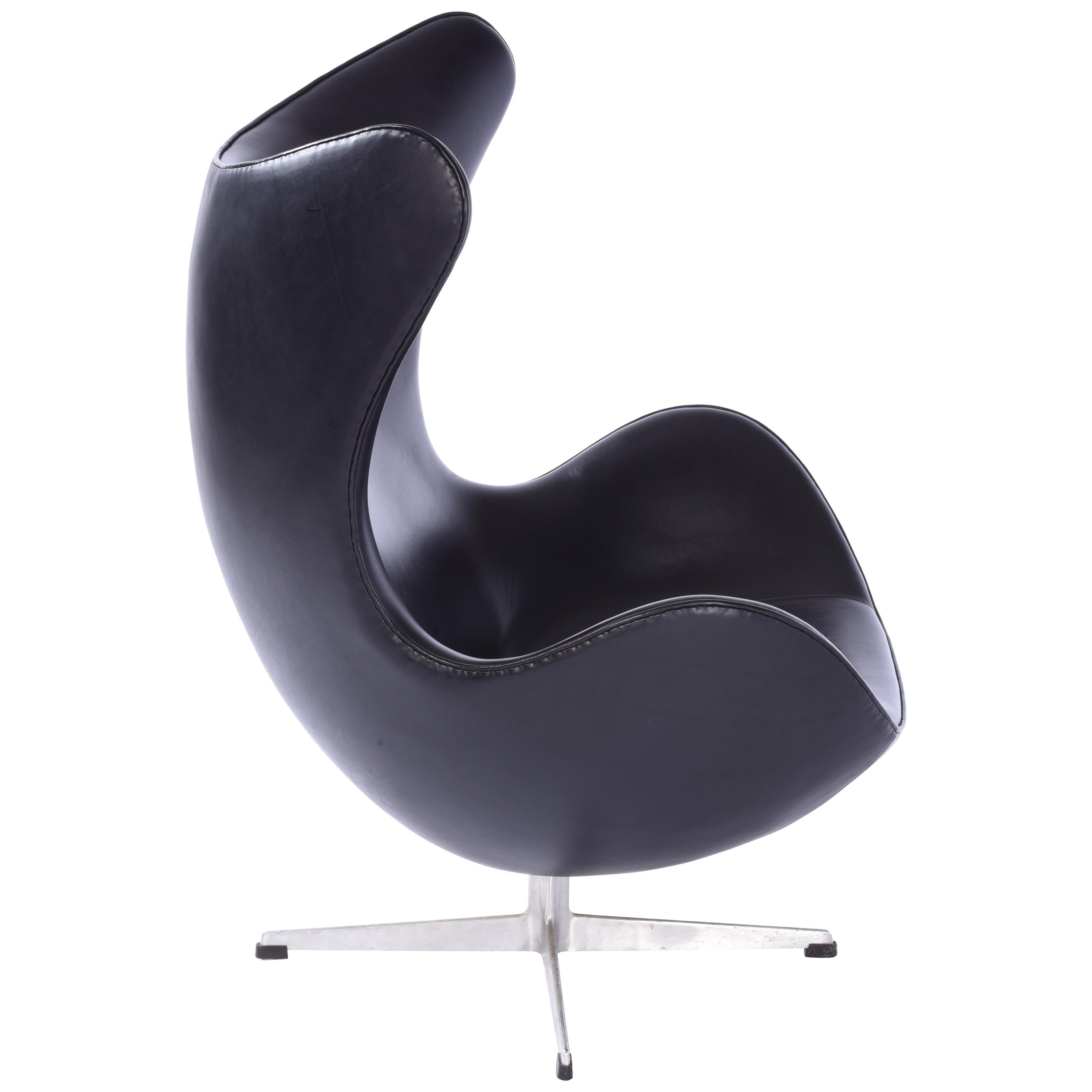 Arne Jacobsen Egg Chair, First Edition 1959 at 1stDibs