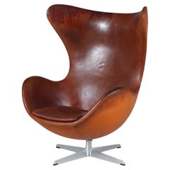 Arne Jacobsen “Egg” Chair for Fritz Hansen, Denmark 1960
