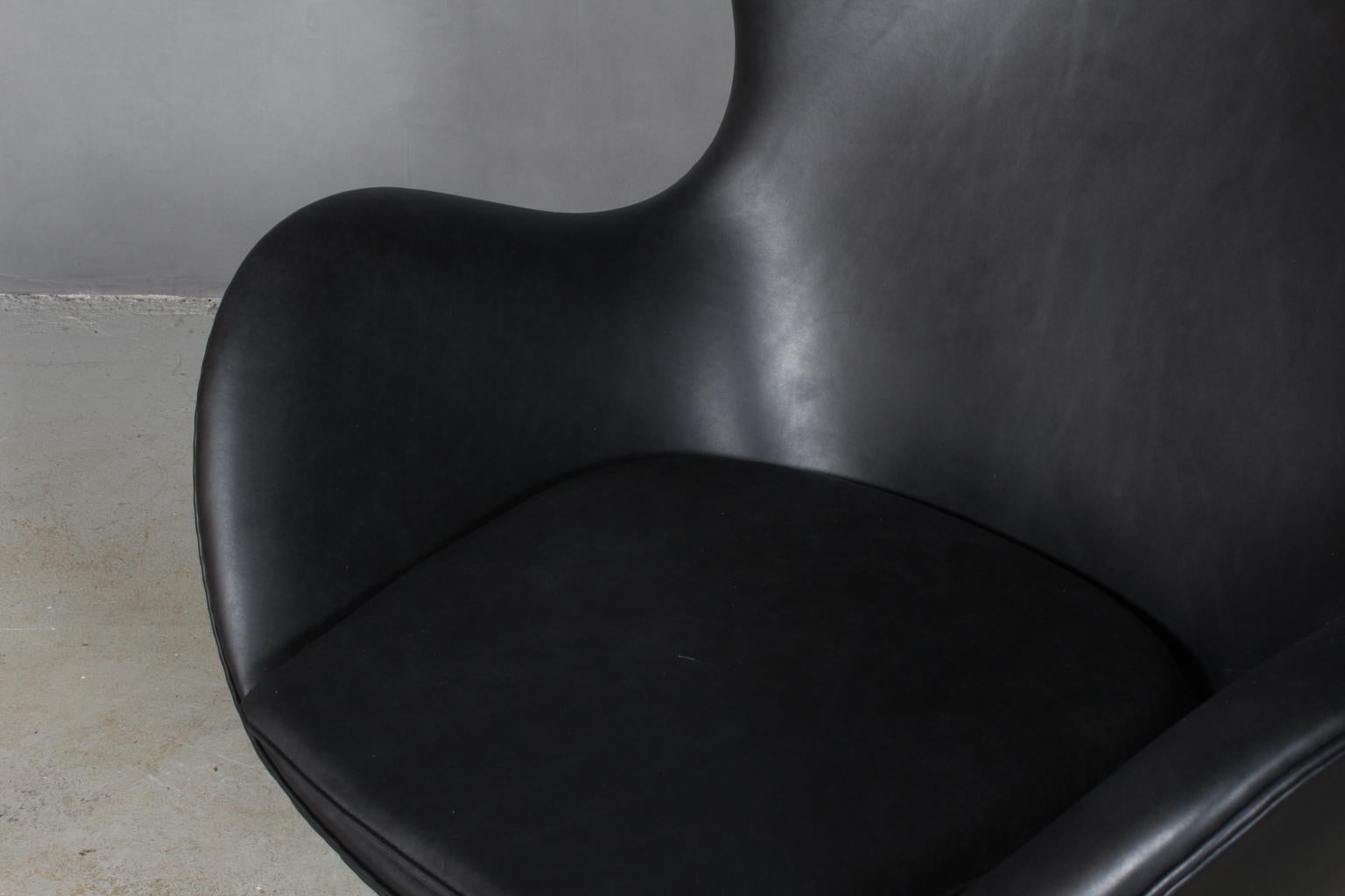 Danish Arne Jacobsen Egg Chair