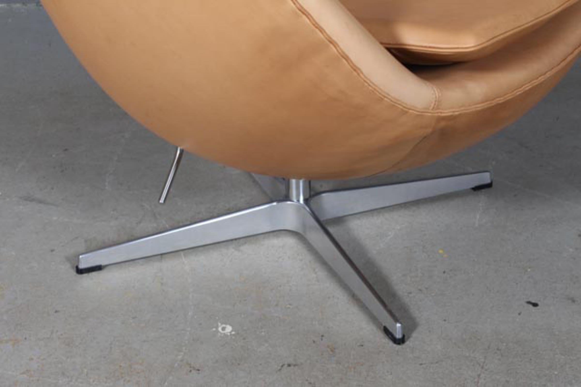 Arne Jacobsen Ei-Stuhl (Skandinavische Moderne) im Angebot