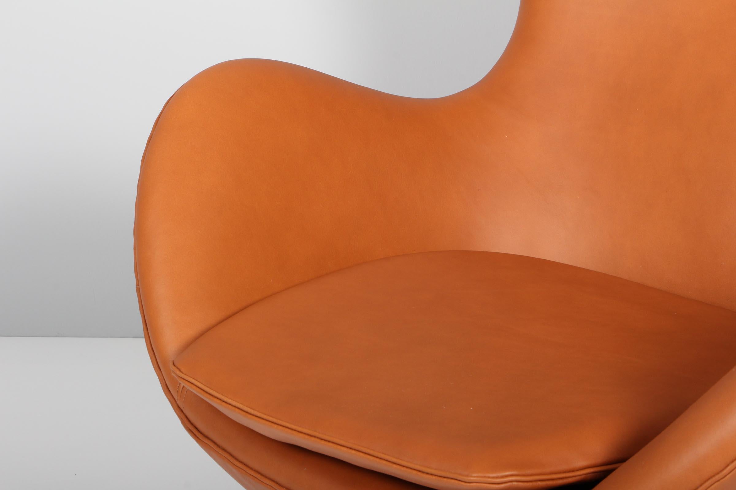 Danish Arne Jacobsen Egg Chair