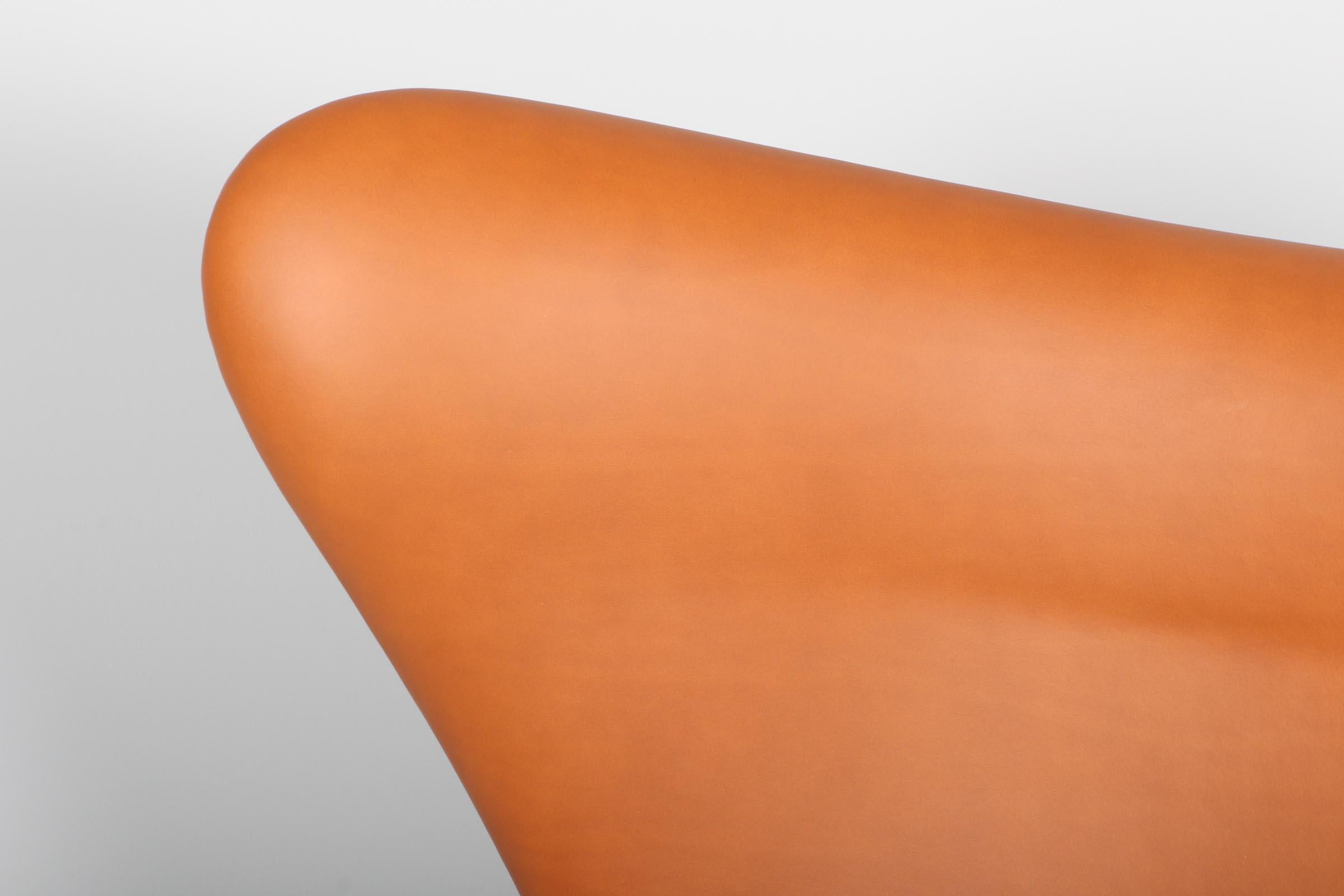 Danois Chaise œuf d'Arne Jacobsen en vente