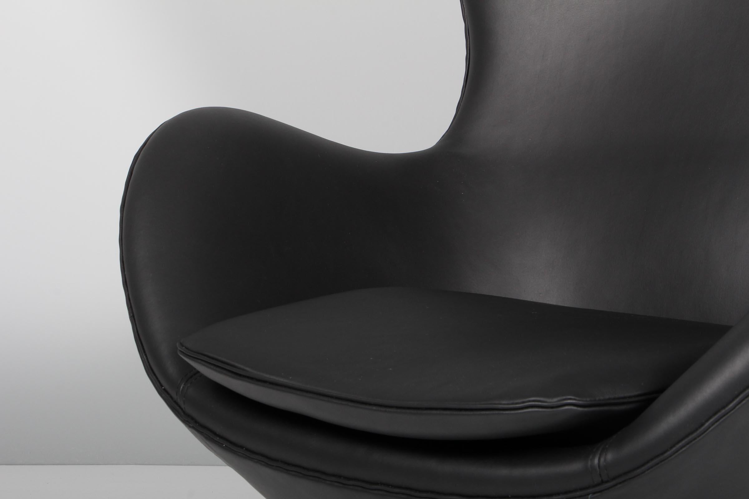 Chaise œuf d'Arne Jacobsen Neuf - En vente à Esbjerg, DK