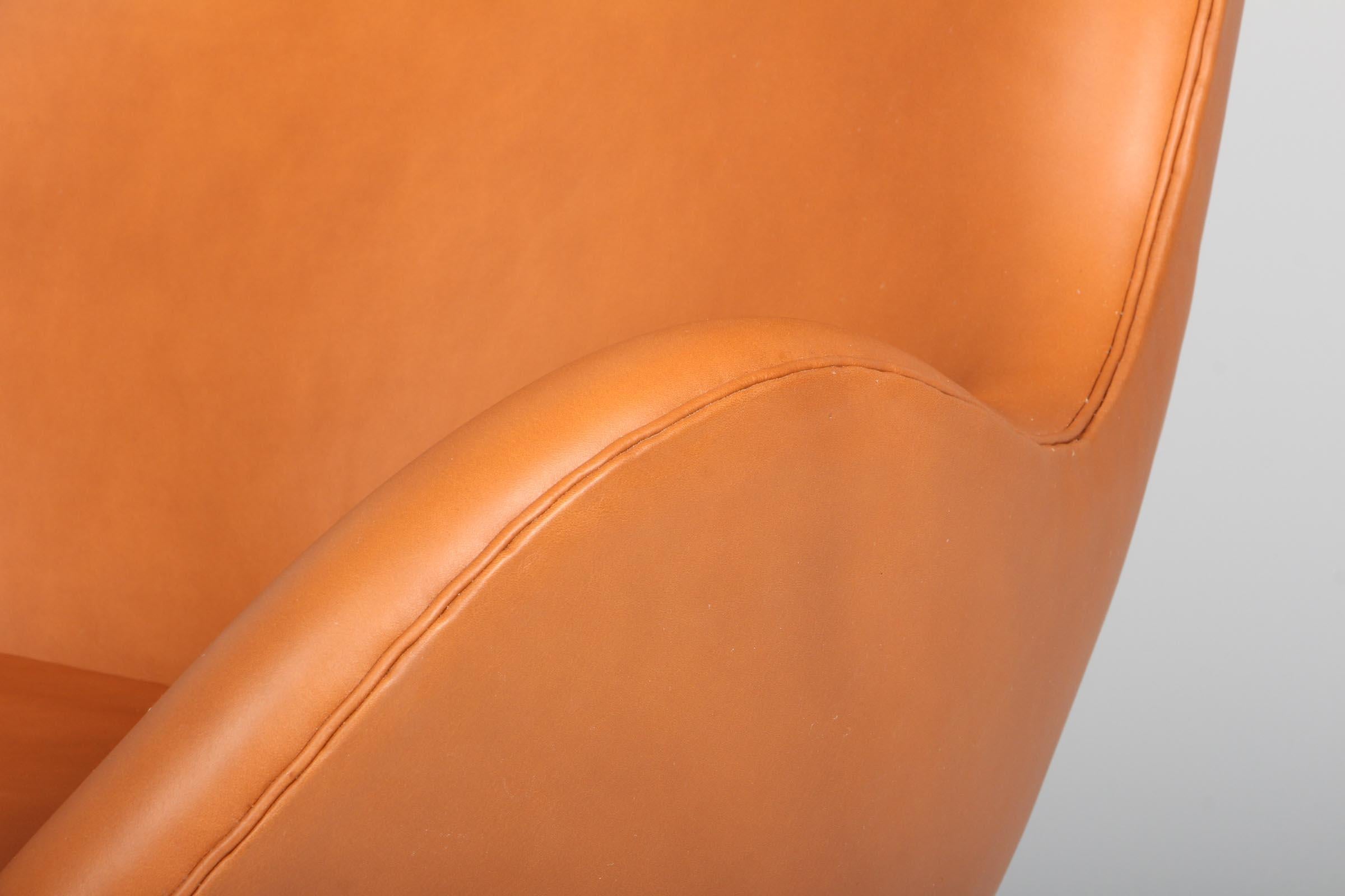 Arne Jacobsen Egg Chair In Excellent Condition In Esbjerg, DK