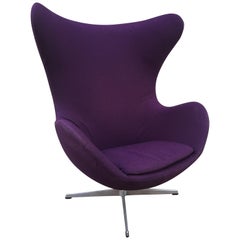 Arne Jacobsen Egg Chair