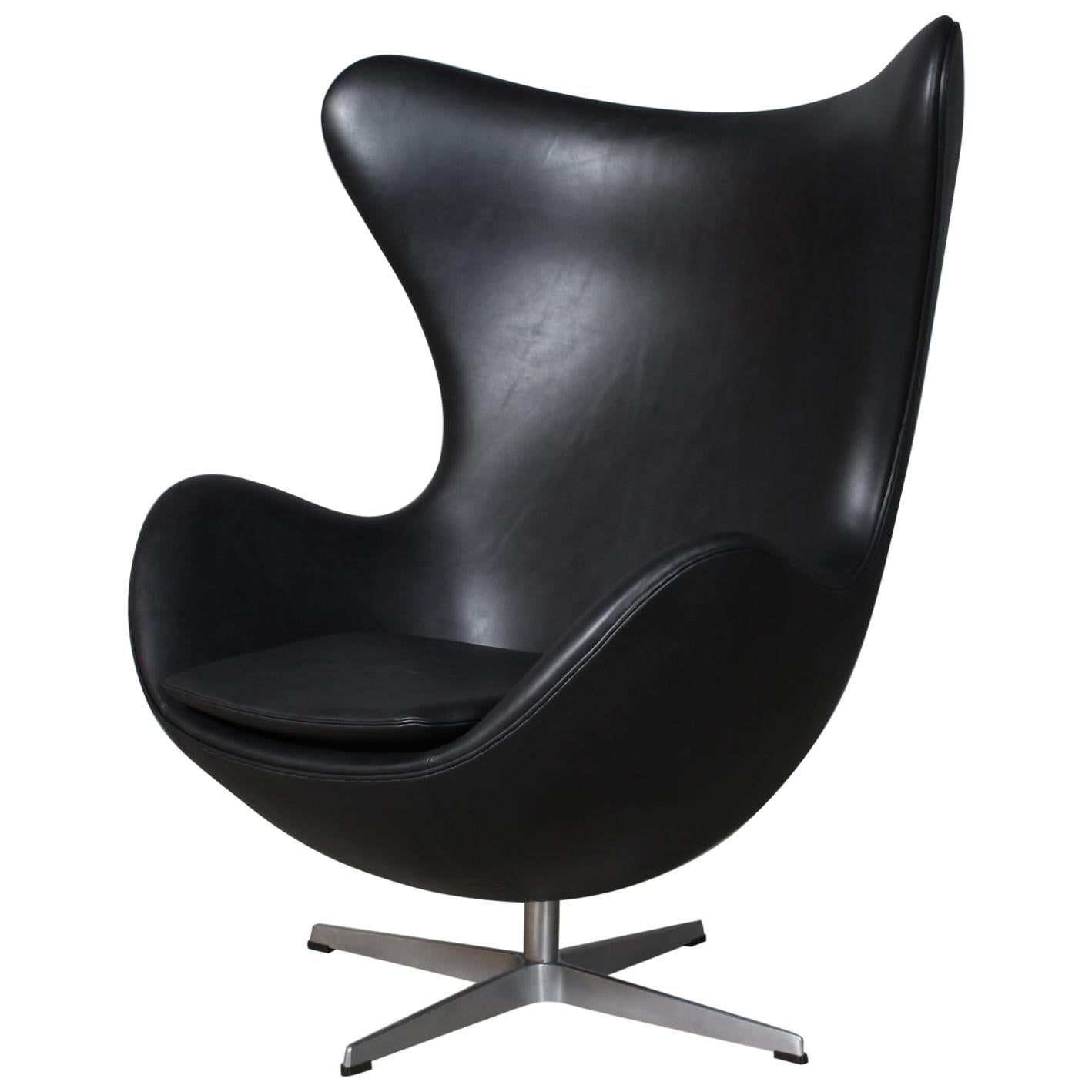 Arne Jacobsen Egg Chair